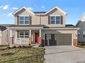 16725 River Stone Dr, Florissant, MO 63031