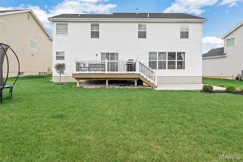 Exterior - 105 Windfall Way, Eureka, MO 63025 photo 3 of 4