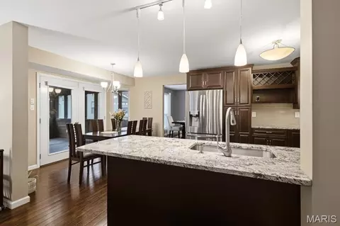 Kitchen - 20 Greystoke Ct, Ballwin, MO 63021 photo 1 of 7
