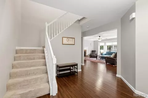 Entry Way - 20 Greystoke Ct, Ballwin, MO 63021 photo 1 of 3