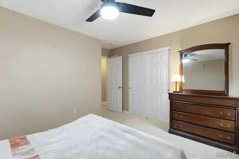 Bedroom - 20 Greystoke Ct, Ballwin, MO 63021 photo 4 of 8