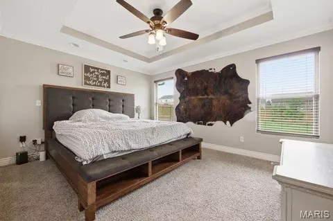 Bedroom - 105 Mars St, Holts Summit, MO 65043 photo 2 of 6