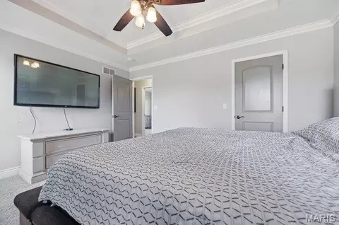 Bedroom - 105 Mars St, Holts Summit, MO 65043 photo 1 of 6