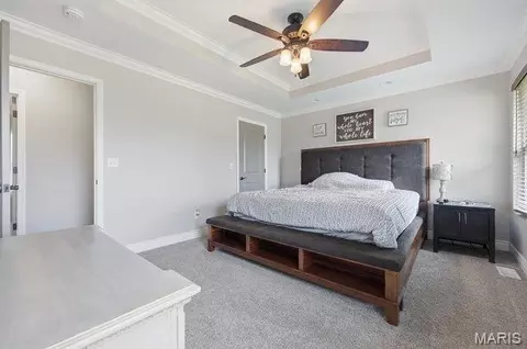 Bedroom - 105 Mars St, Holts Summit, MO 65043 photo 3 of 6