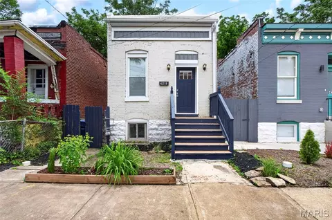 4218 Vista Ave, Saint Louis, MO 63110