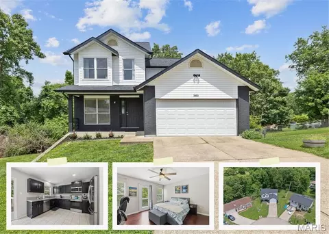 3803 N Barrington Ct, Arnold, MO 63010