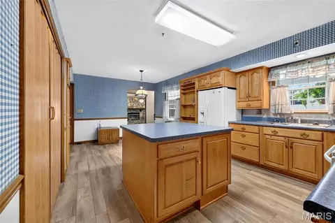 Kitchen - 908 Devonshire Ln, Saint Charles, MO 63301 photo 4 of 5