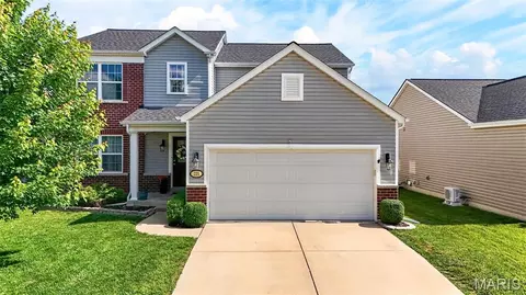 225 Flint Brook Dr, O'fallon, MO 63366