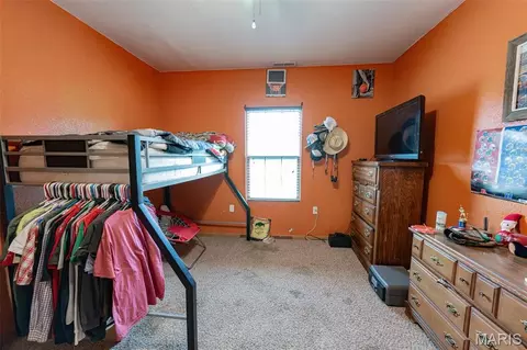 Bedroom - 508 E 5th St, Belle, MO 65013 photo 2 of 6