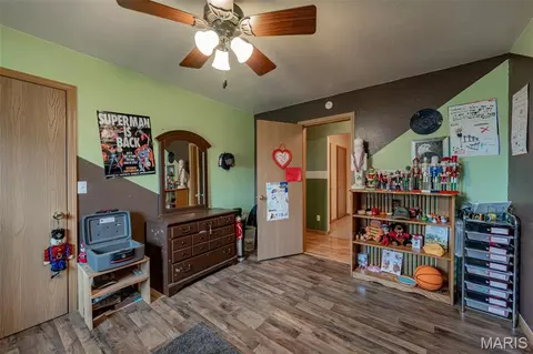Bedroom - 508 E 5th St, Belle, MO 65013 photo 6 of 6