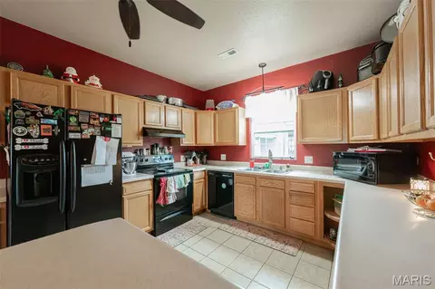 Kitchen - 508 E 5th St, Belle, MO 65013 photo 3 of 3