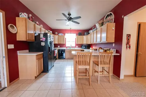 Kitchen - 508 E 5th St, Belle, MO 65013 photo 2 of 3