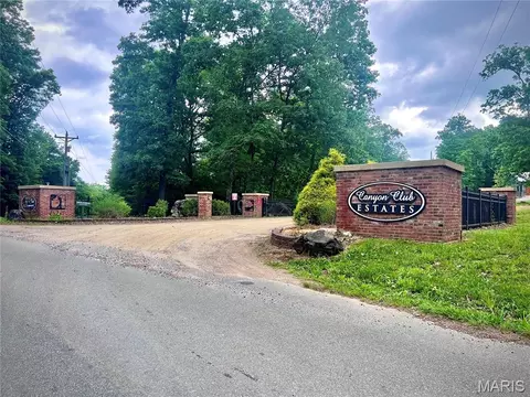 0 Canyon Club Ests, Piedmont, MO 63957