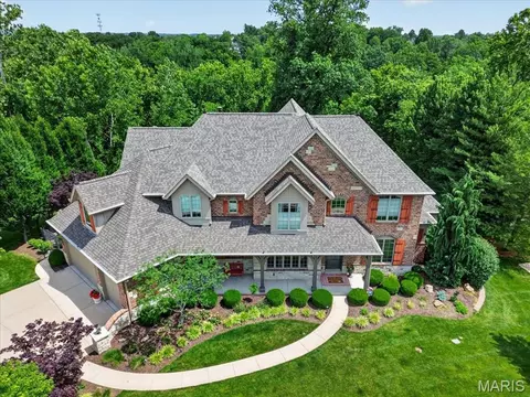 16925 Todd Evan Trail Rd, Chesterfield, MO 63005