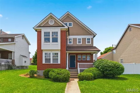 4066 Mcree Ave, Saint Louis, MO 63110