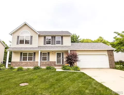953 Benjamin Dr, O'fallon, IL 62269