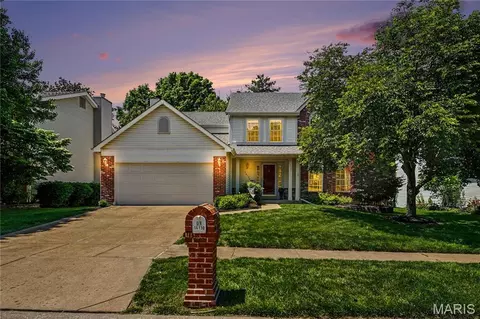 16130 Port Of Nantucket Dr, Grover, MO 63040