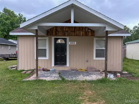 605 Don St, Poplar Bluff, MO 63901