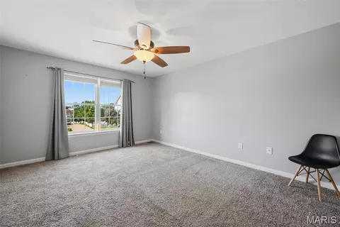 Bedroom - 7 Shetland Ct, O'fallon, MO 63368 photo 6 of 12