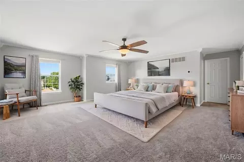 Bedroom - 7 Shetland Ct, O'fallon, MO 63368 photo 2 of 12