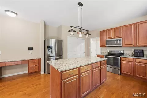 Kitchen - 7 Shetland Ct, O'fallon, MO 63368 photo 2 of 4