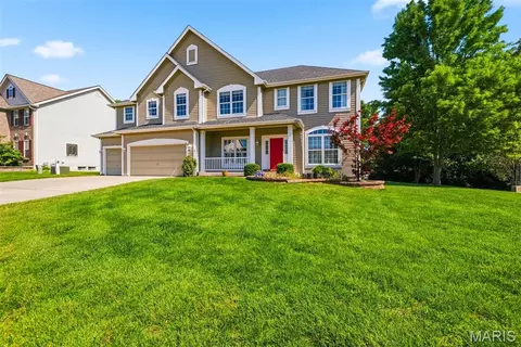 Exterior - 7 Shetland Ct, O'fallon, MO 63368 photo 11 of 11