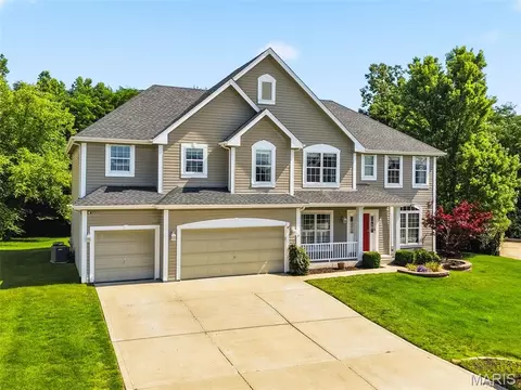 Exterior - 7 Shetland Ct, O'fallon, MO 63368 photo 3 of 11
