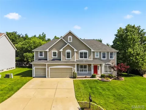 7 Shetland Ct, O'fallon, MO 63368