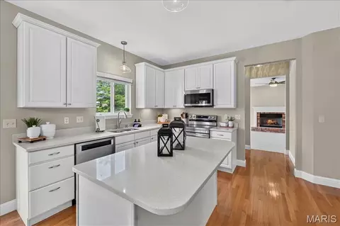Kitchen - 42 Scarlet Meadows Ct, O'fallon, MO 63366 photo 4 of 4