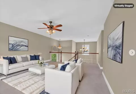 Living - 42 Scarlet Meadows Ct, O'fallon, MO 63366 photo 12 of 12
