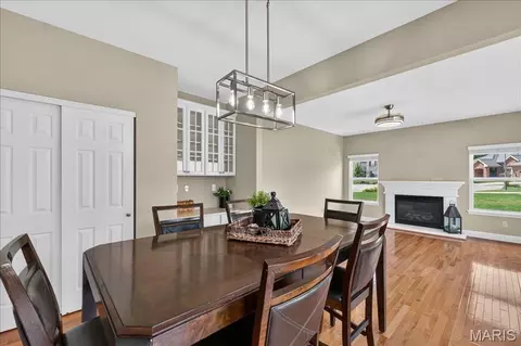 Dining - 42 Scarlet Meadows Ct, O'fallon, MO 63366 photo 2 of 3