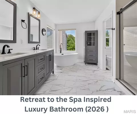 Bath - 42 Scarlet Meadows Ct, O'fallon, MO 63366 photo 1 of 7