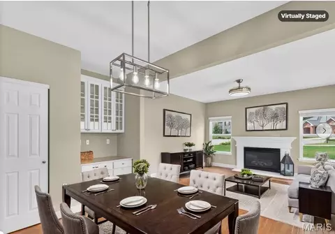 Dining - 42 Scarlet Meadows Ct, O'fallon, MO 63366 photo 3 of 3