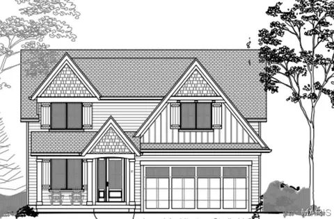 23 Midpark Ln, Ladue, MO 63124