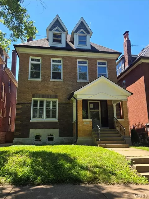 3512 Halliday Ave, Saint Louis, MO 63118