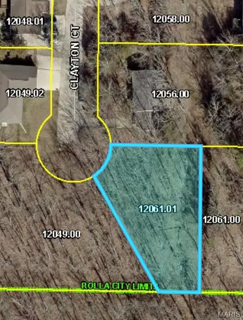 0 Clayton Ct, Rolla, MO 65401