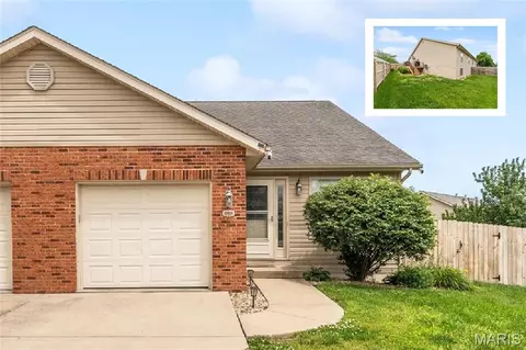 10909 Upland Terrace Dr, Lebanon, IL 62254