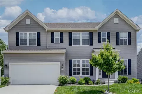 207 Barrington Ridge Ln, Wentzville, MO 63385