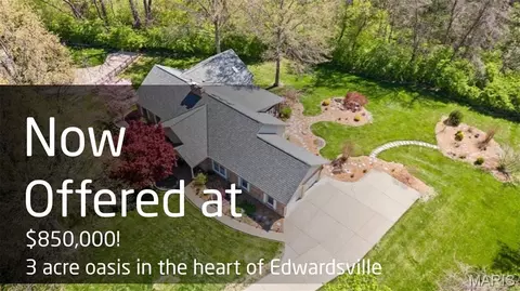 2 Sugar Hill Ct, Edwardsville, IL 62025