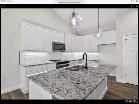 Kitchen - 1688 Scenic Dr, Festus, MO 63028 photo 1 of 2