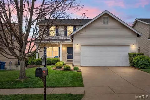 131 Brookfield Blvd, Wentzville, MO 63385