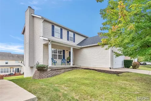 131 Brookfield Blvd, Wentzville, MO 63385