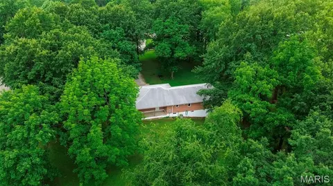 Exterior - 411 E Roosevelt Dr, Moro, IL 62067 photo 19 of 21