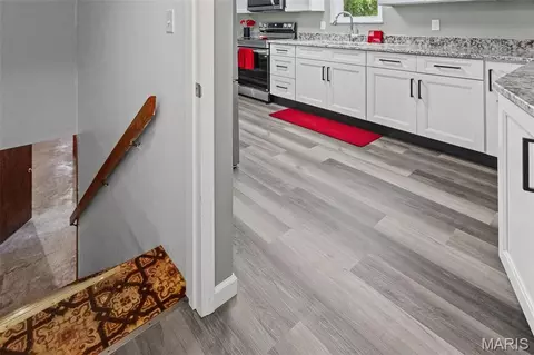 Entry Way - 411 E Roosevelt Dr, Moro, IL 62067 photo 2 of 3