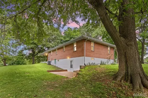 Exterior - 411 E Roosevelt Dr, Moro, IL 62067 photo 7 of 21
