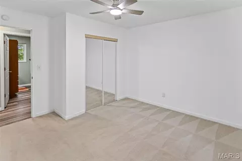 Bedroom - 411 E Roosevelt Dr, Moro, IL 62067 photo 2 of 12
