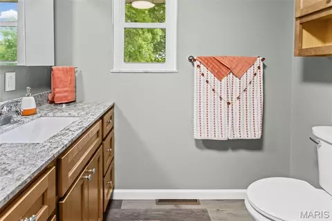 Bath - 411 E Roosevelt Dr, Moro, IL 62067 photo 2 of 4