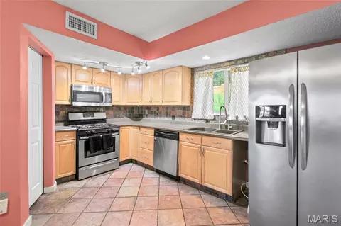 Kitchen - 202 Drewel Ct, Eureka, MO 63025 photo 2 of 4