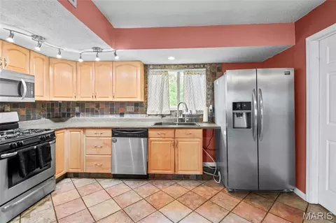 Kitchen - 202 Drewel Ct, Eureka, MO 63025 photo 4 of 4
