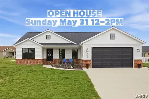 904 Anna Rose, Germantown, IL 62245